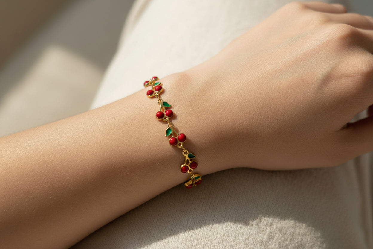 Bracelet CERISE