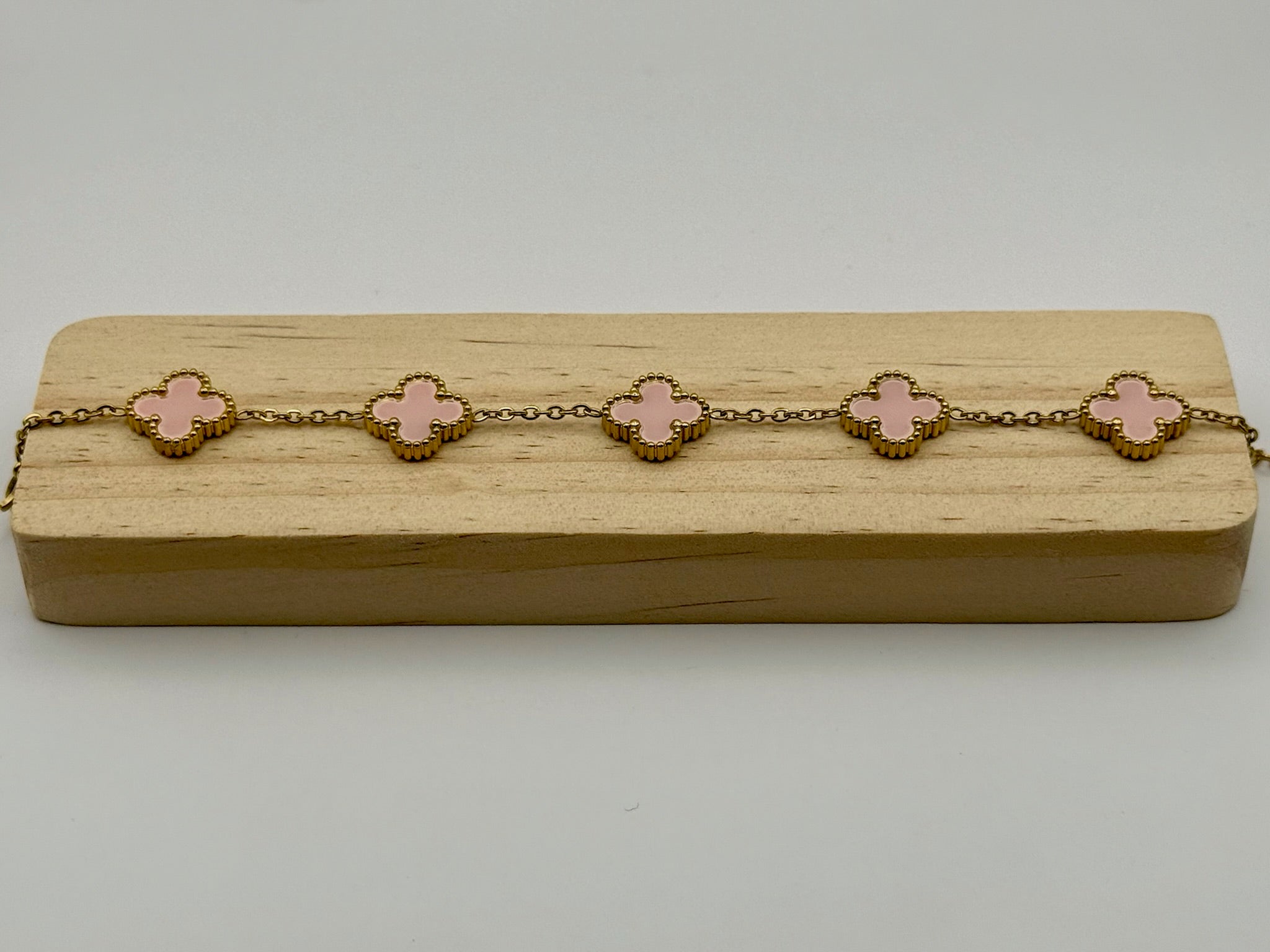 Bracelet TREFLE
