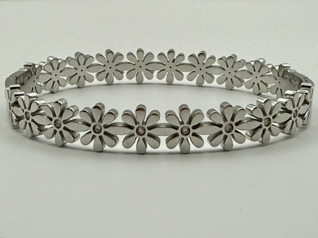 Bracelet jonc LEA