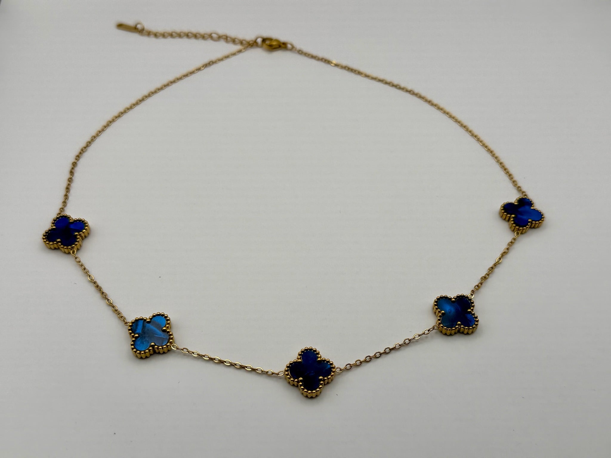 Collier TREFLE