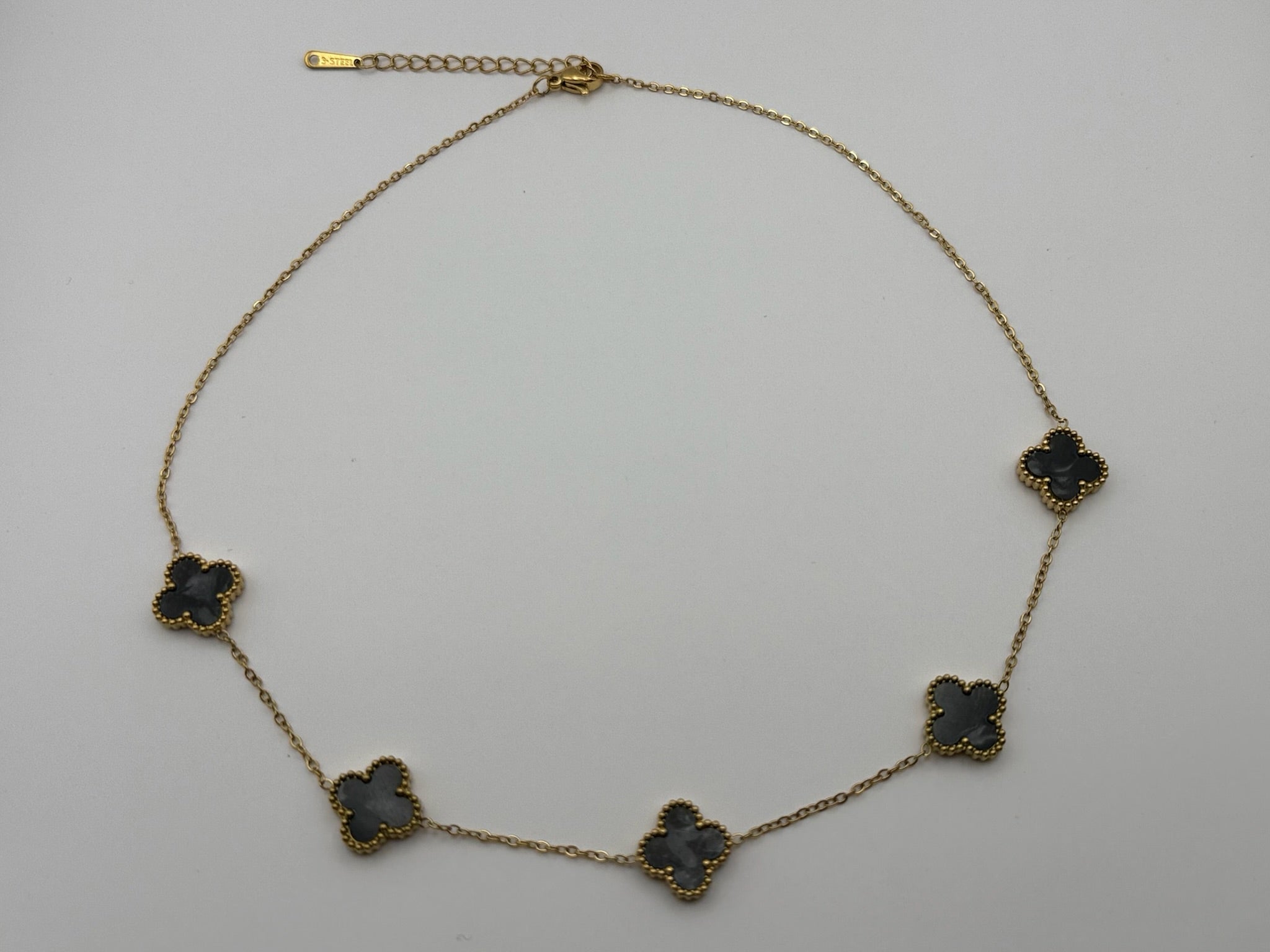 Collier TREFLE
