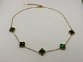 Collier TREFLE