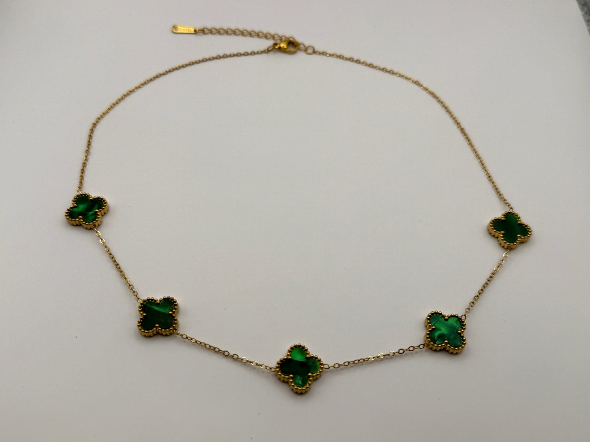 Collier TREFLE