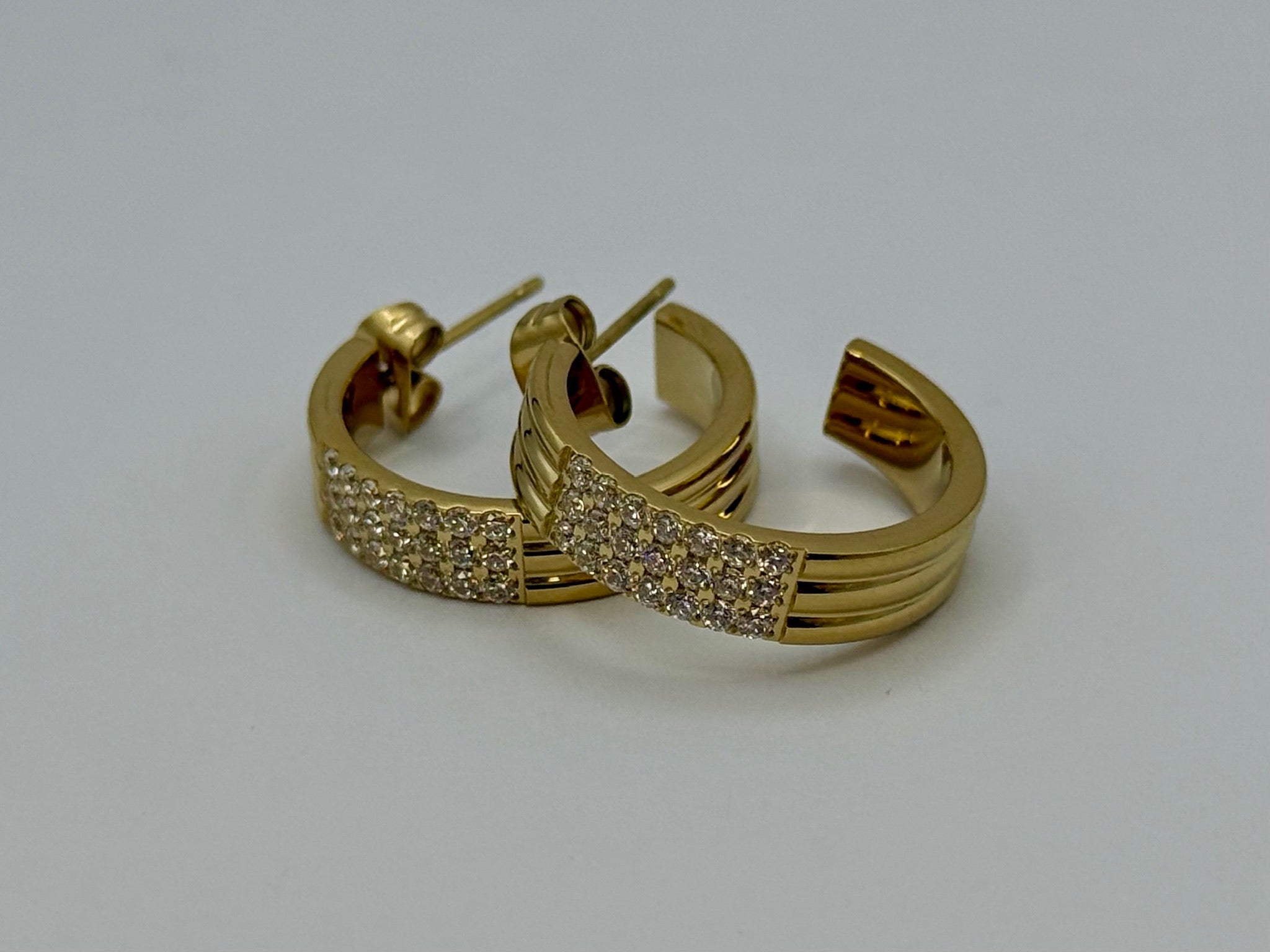 Boucles d'oreilles ELOÏSE